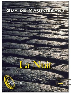 La Nuit - Audiobook